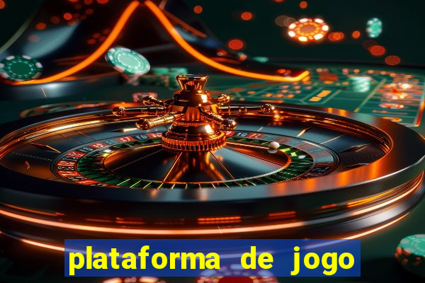 plataforma de jogo que ta pagando bem